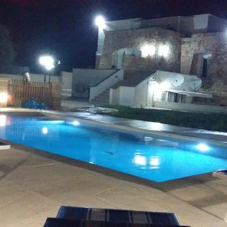 La Stanza Del Paradiso Torre Pali Bagian luar foto