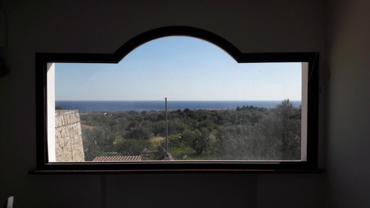 La Stanza Del Paradiso Torre Pali Bagian luar foto