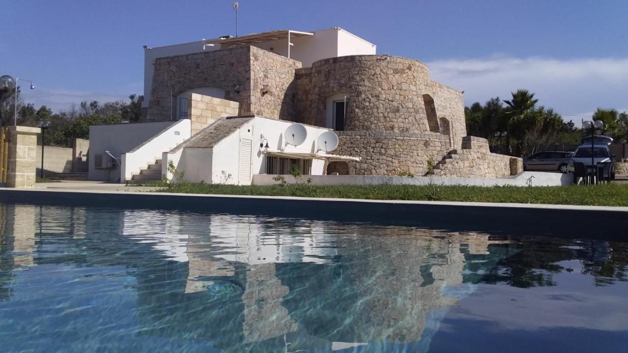 La Stanza Del Paradiso Torre Pali Bagian luar foto