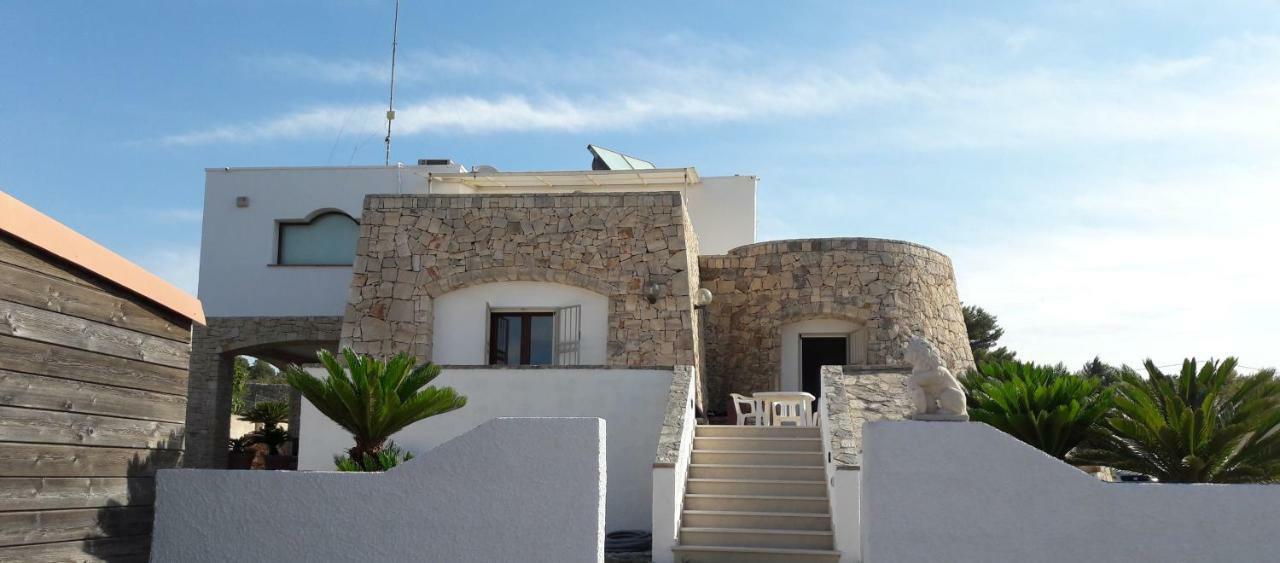 La Stanza Del Paradiso Torre Pali Bagian luar foto