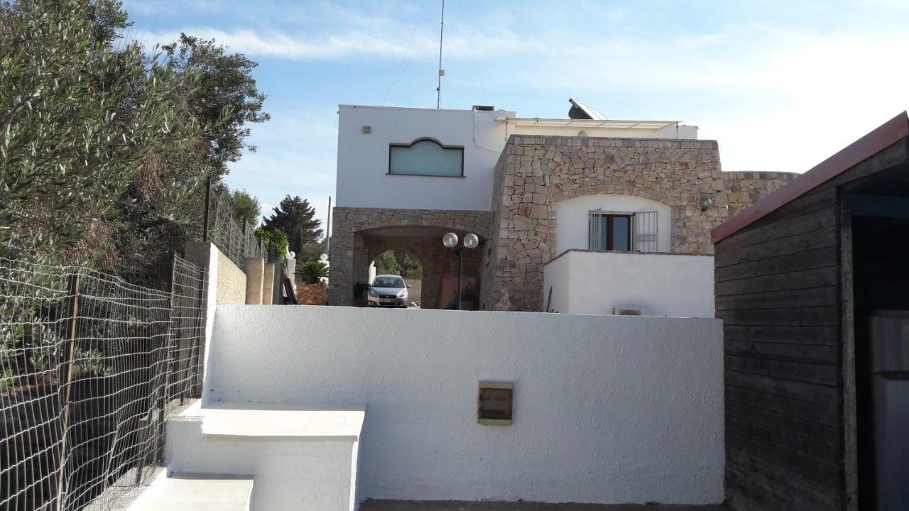 La Stanza Del Paradiso Torre Pali Bagian luar foto