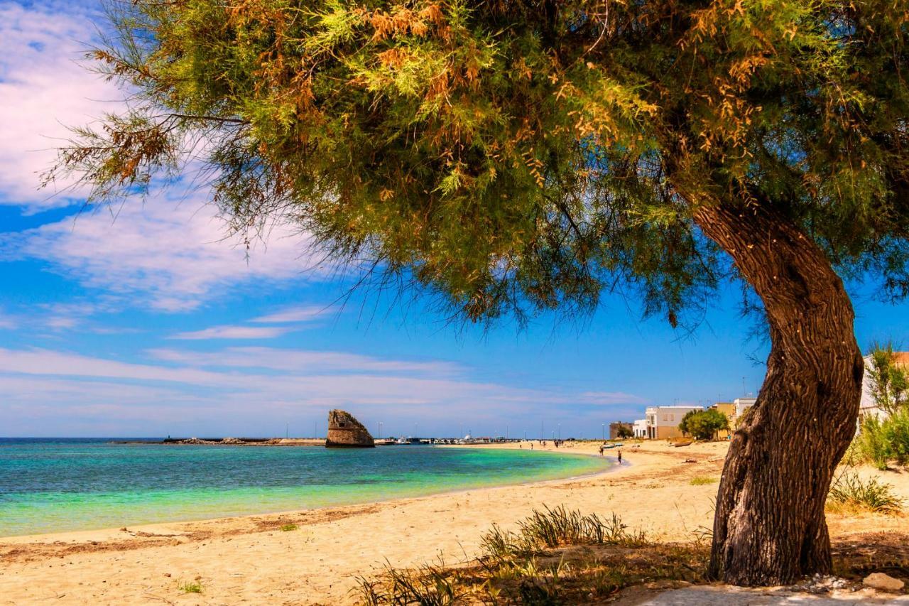 La Stanza Del Paradiso Torre Pali Bagian luar foto