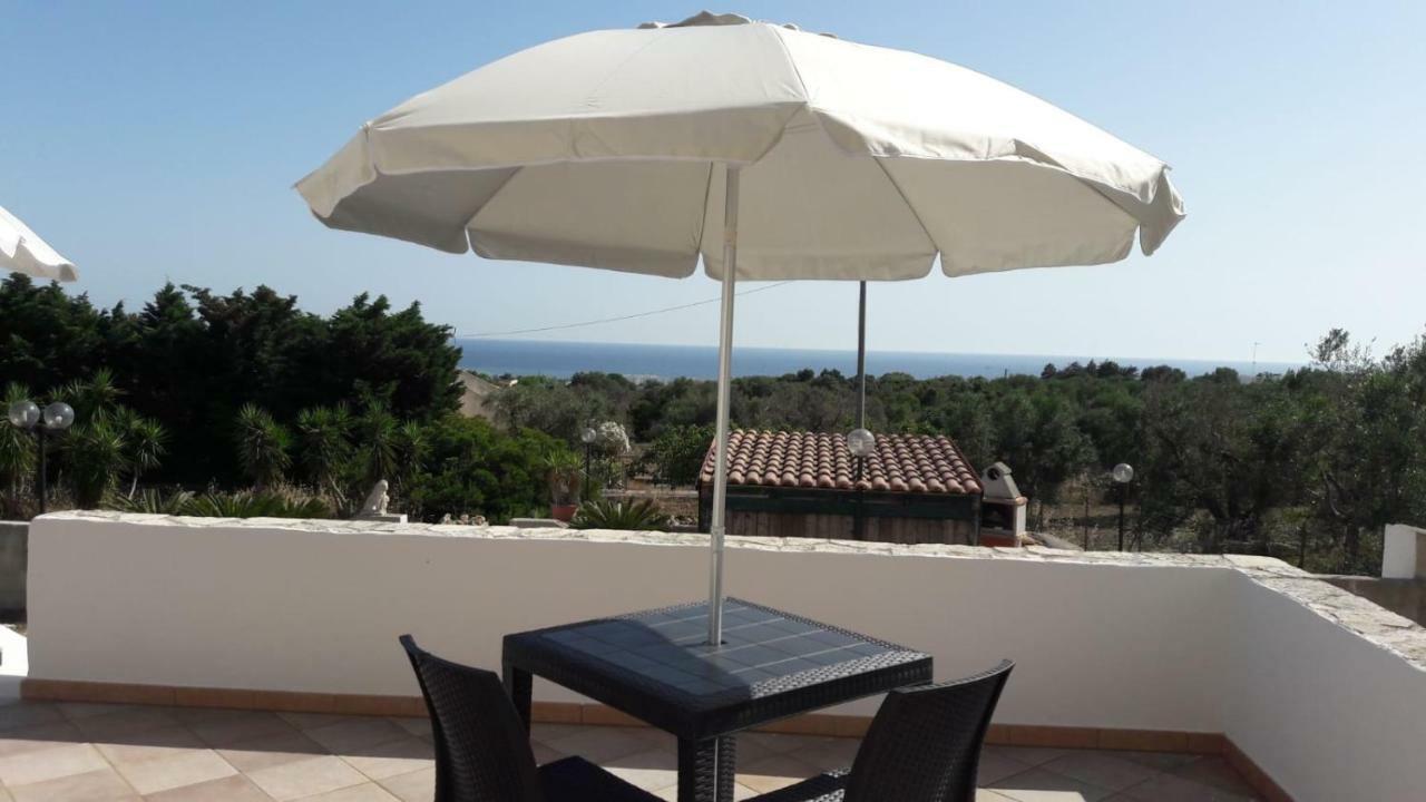 La Stanza Del Paradiso Torre Pali Bagian luar foto