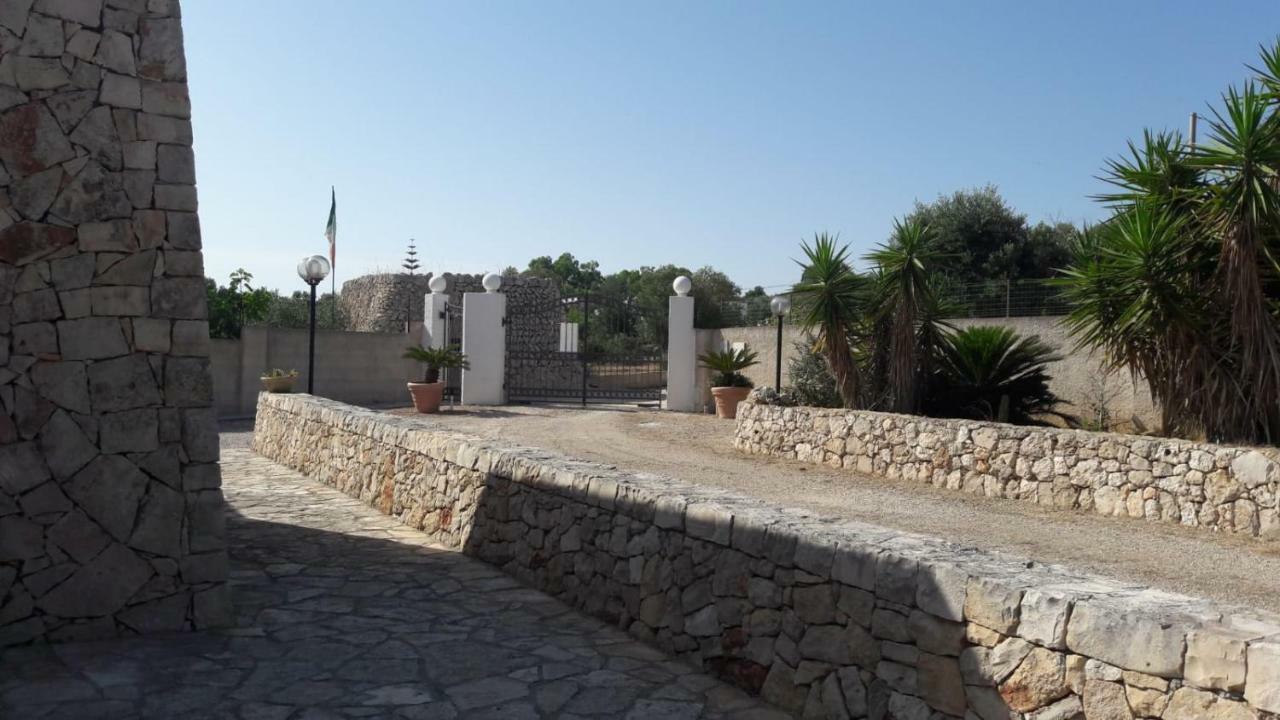 La Stanza Del Paradiso Torre Pali Bagian luar foto