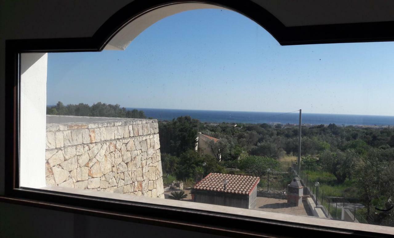 La Stanza Del Paradiso Torre Pali Bagian luar foto