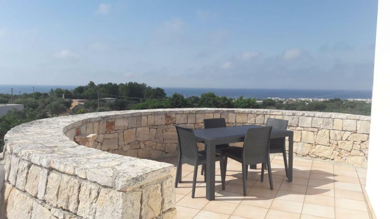 La Stanza Del Paradiso Torre Pali Bagian luar foto