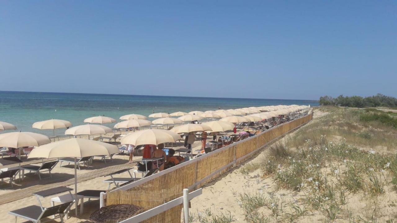 La Stanza Del Paradiso Torre Pali Bagian luar foto