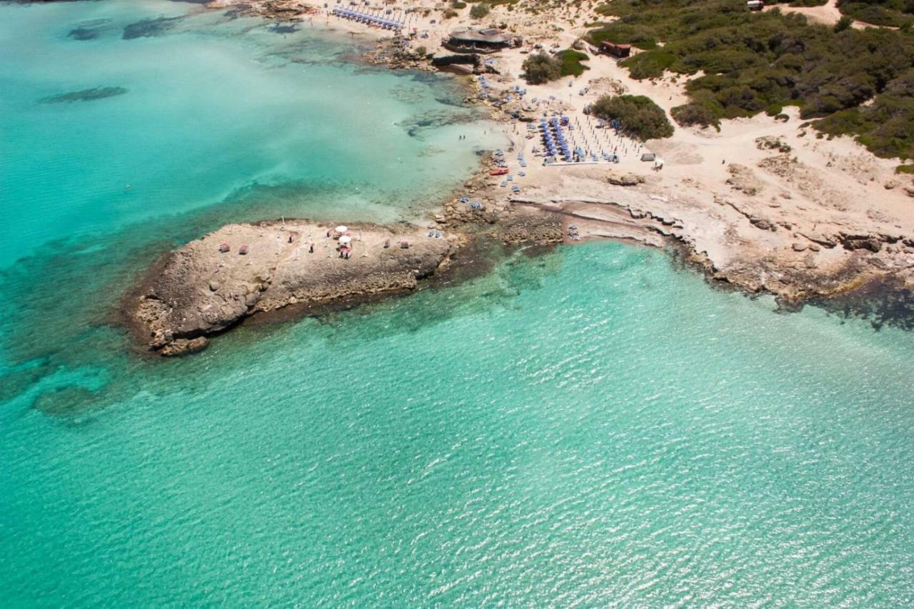La Stanza Del Paradiso Torre Pali Bagian luar foto