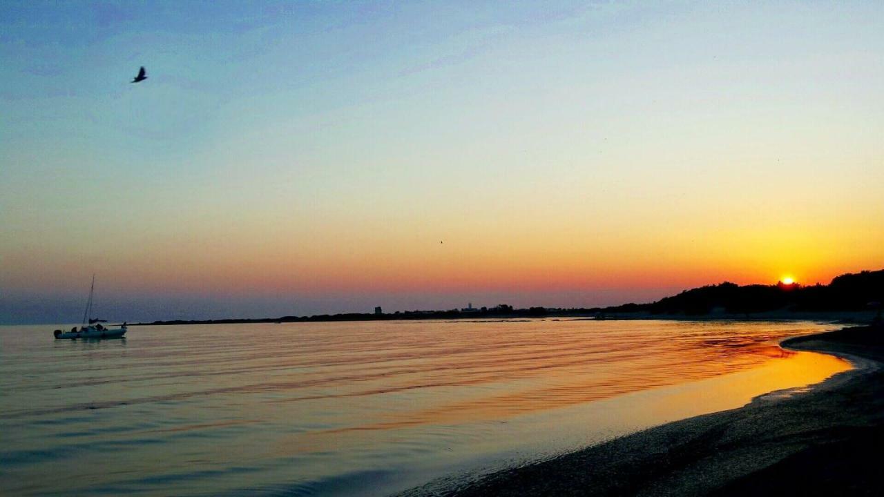 La Stanza Del Paradiso Torre Pali Bagian luar foto