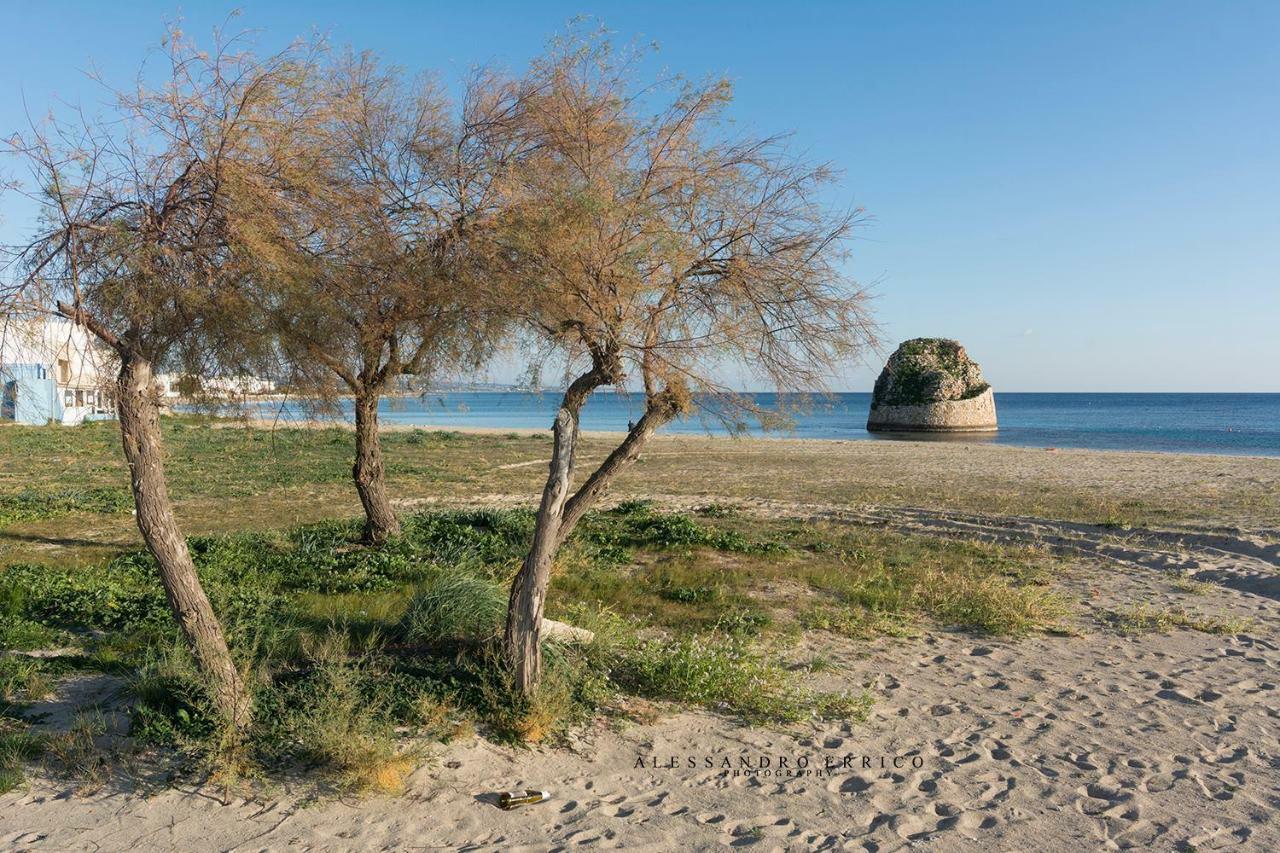 La Stanza Del Paradiso Torre Pali Bagian luar foto