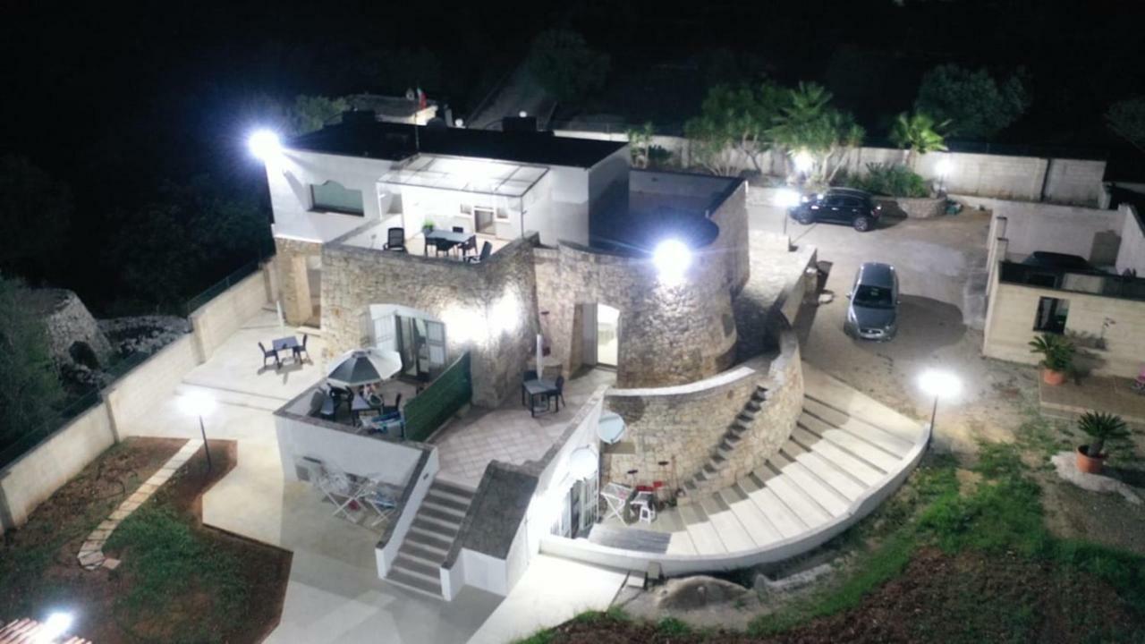 La Stanza Del Paradiso Torre Pali Bagian luar foto