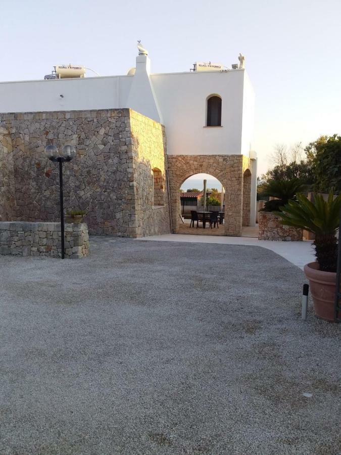 La Stanza Del Paradiso Torre Pali Bagian luar foto