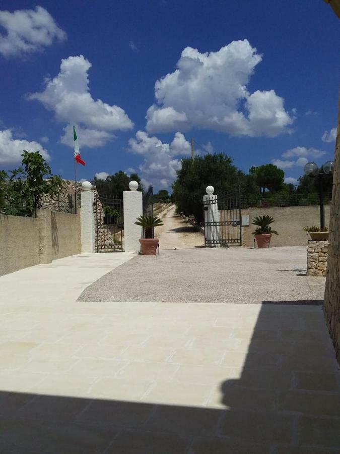 La Stanza Del Paradiso Torre Pali Bagian luar foto
