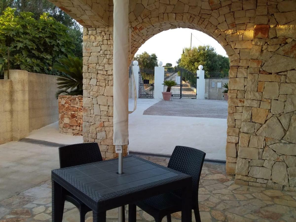 La Stanza Del Paradiso Torre Pali Bagian luar foto
